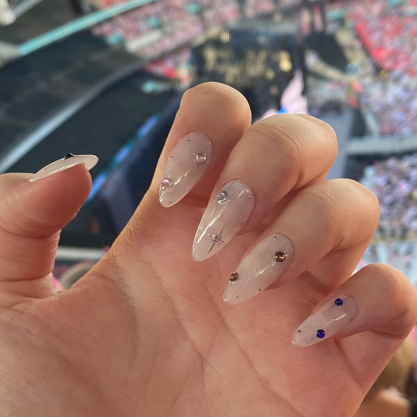 TS Eras Set