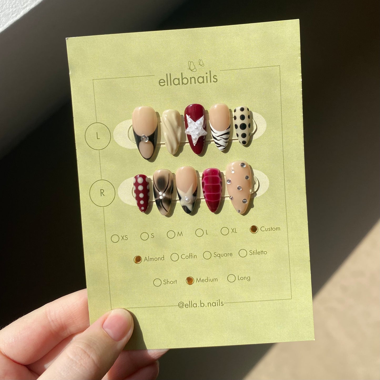 It Girl Set