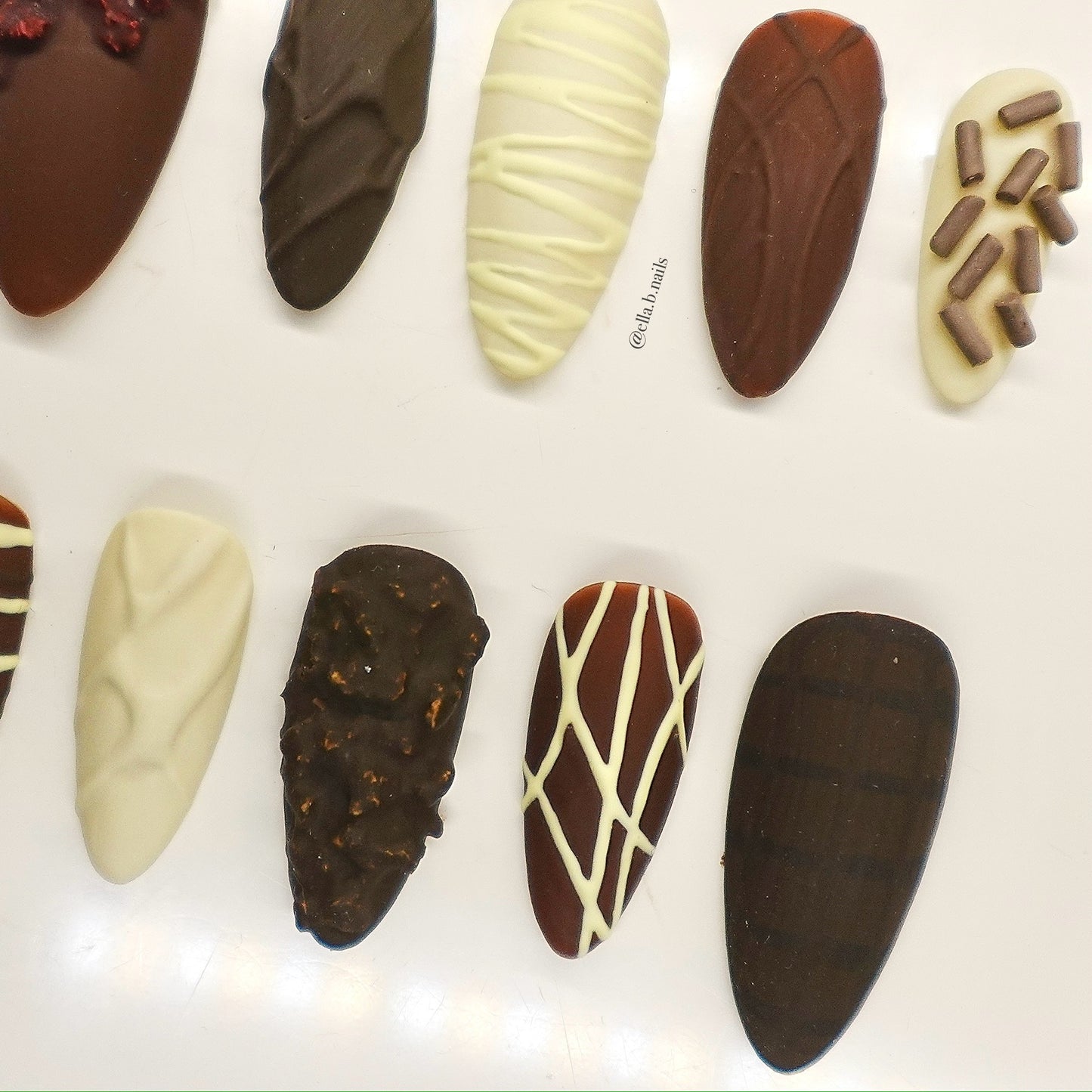Chocolate Box Set