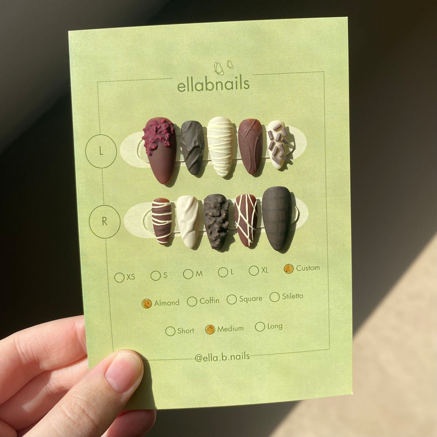 Chocolate Box Set