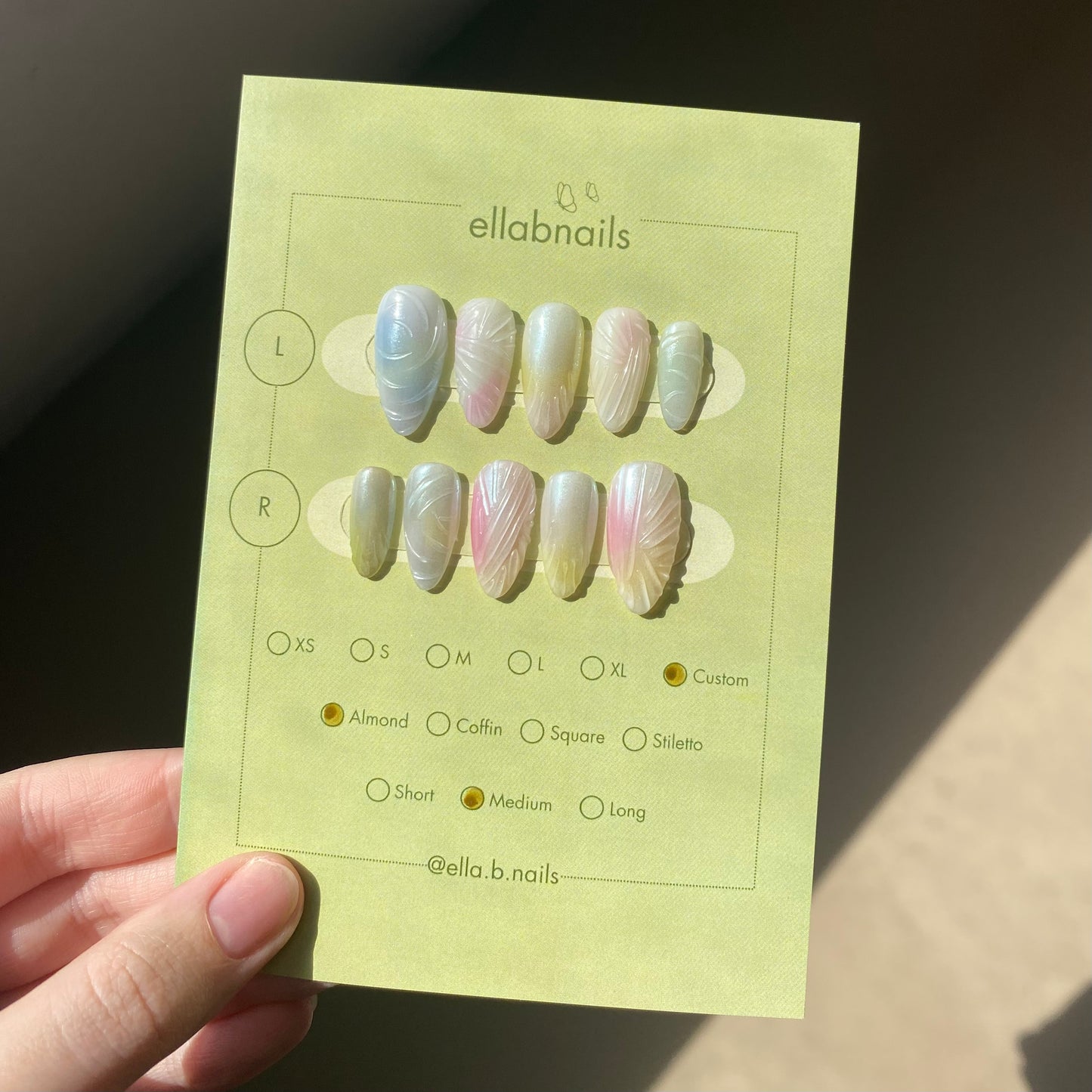 Spring Pastels Set